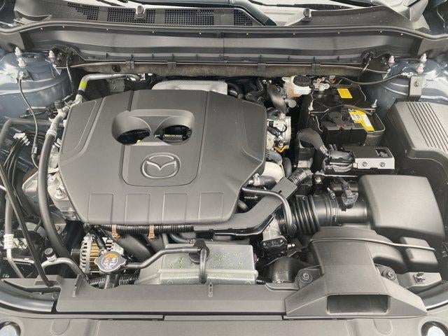 2025 Mazda Mazda CX-5 2.5 S Carbon Edition AWD