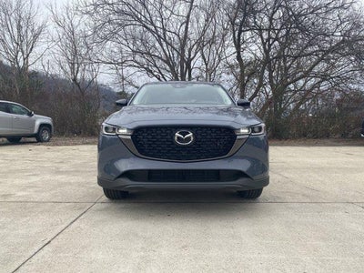 2025 Mazda Mazda CX-5 2.5 S Carbon Edition AWD