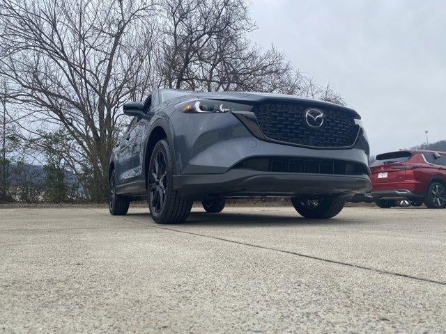 2025 Mazda Mazda CX-5 2.5 S Carbon Edition AWD