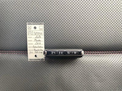 2025 Mazda Mazda CX-5 2.5 S Carbon Edition AWD