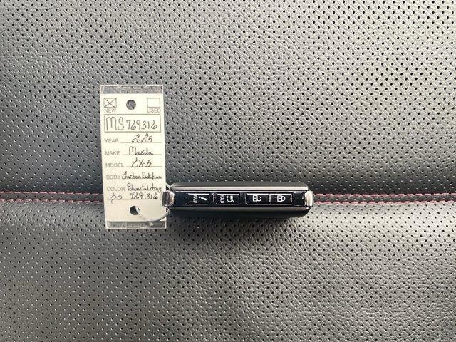 2025 Mazda Mazda CX-5 2.5 S Carbon Edition AWD