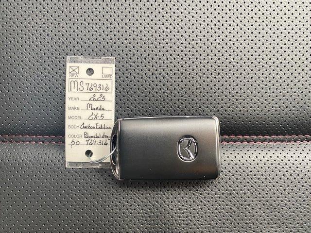 2025 Mazda Mazda CX-5 2.5 S Carbon Edition AWD