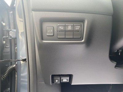 2025 Mazda Mazda CX-5 2.5 S Carbon Edition AWD