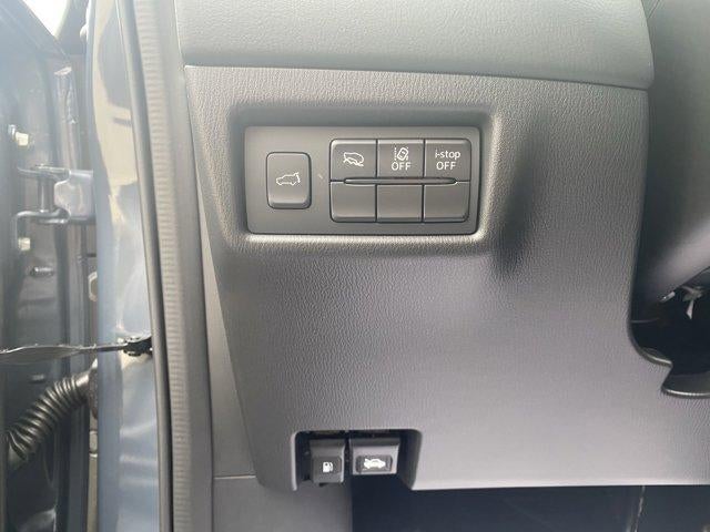 2025 Mazda Mazda CX-5 2.5 S Carbon Edition AWD