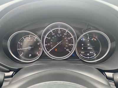 2025 Mazda Mazda CX-5 2.5 S Carbon Edition AWD