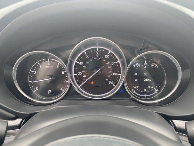 2025 Mazda Mazda CX-5 2.5 S Carbon Edition AWD