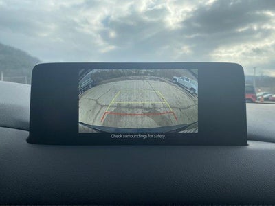 2025 Mazda Mazda CX-5 2.5 S Preferred Package AWD