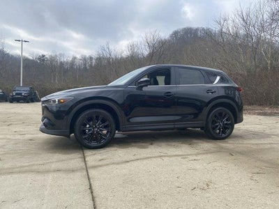 2025 Mazda Mazda CX-5 2.5 S Preferred Package AWD