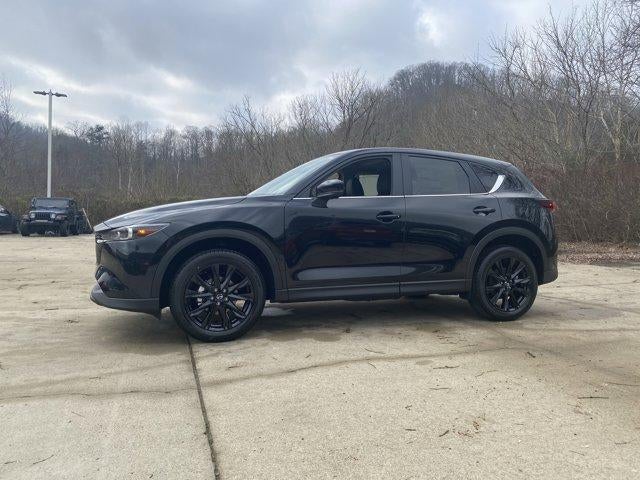 2025 Mazda Mazda CX-5 2.5 S Preferred Package AWD
