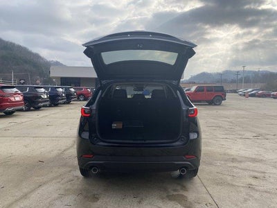 2025 Mazda Mazda CX-5 2.5 S Preferred Package AWD