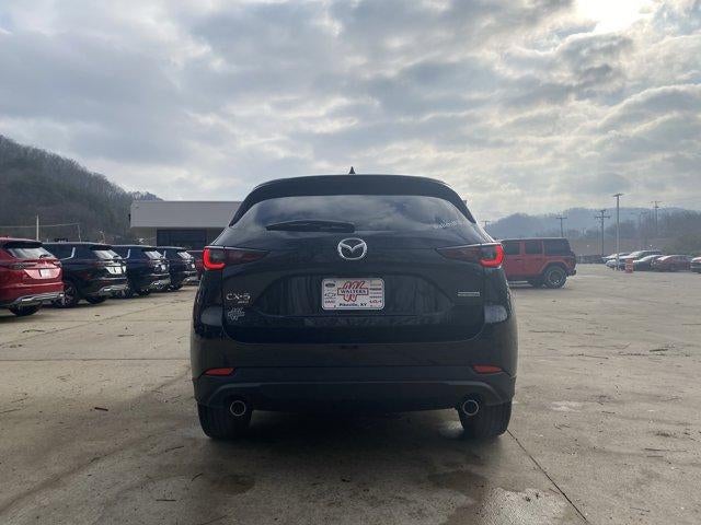 2025 Mazda Mazda CX-5 2.5 S Preferred Package AWD