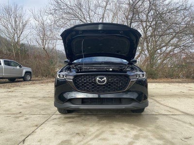 2025 Mazda Mazda CX-5 2.5 S Preferred Package AWD