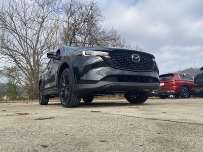 2025 Mazda Mazda CX-5 2.5 S Preferred Package AWD