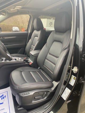 2025 Mazda Mazda CX-5 2.5 S Preferred Package AWD