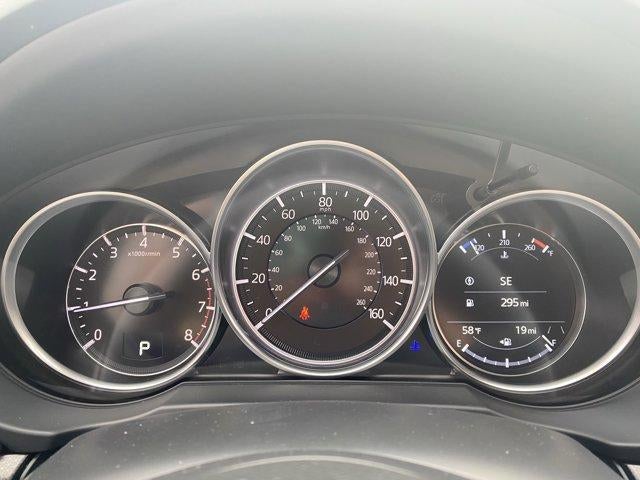 2025 Mazda Mazda CX-5 2.5 S Preferred Package AWD