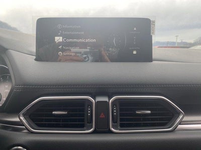 2025 Mazda Mazda CX-5 2.5 S Preferred Package AWD