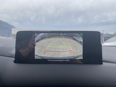 2025 Mazda Mazda CX-5 2.5 S Preferred Package AWD