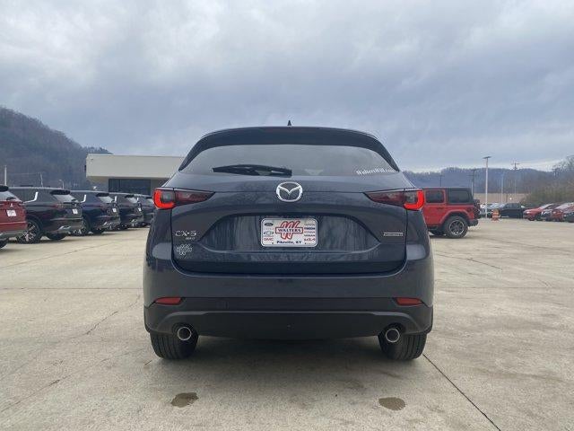 2025 Mazda Mazda CX-5 2.5 S Preferred Package AWD