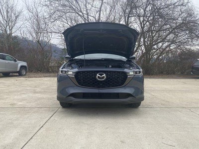 2025 Mazda Mazda CX-5 2.5 S Preferred Package AWD