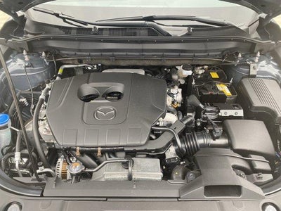 2025 Mazda Mazda CX-5 2.5 S Preferred Package AWD