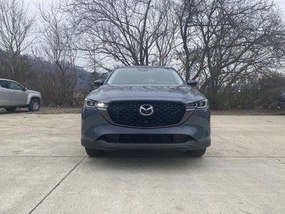 2025 Mazda Mazda CX-5 2.5 S Preferred Package AWD