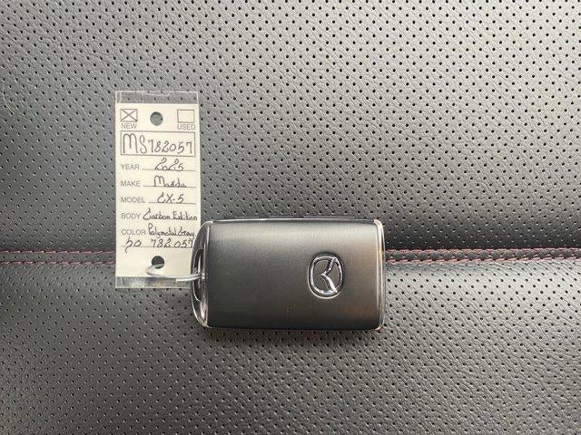 2025 Mazda Mazda CX-5 2.5 S Preferred Package AWD