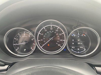 2025 Mazda Mazda CX-5 2.5 S Preferred Package AWD