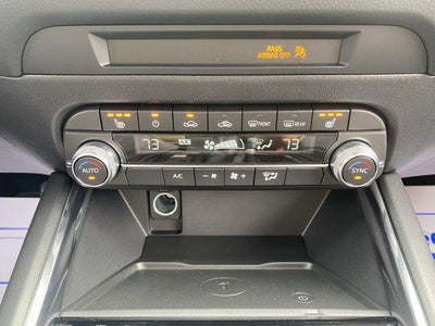 2025 Mazda Mazda CX-5 2.5 S Preferred Package AWD