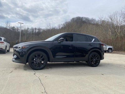 2025 Mazda Mazda CX-5 2.5 S Preferred Package AWD