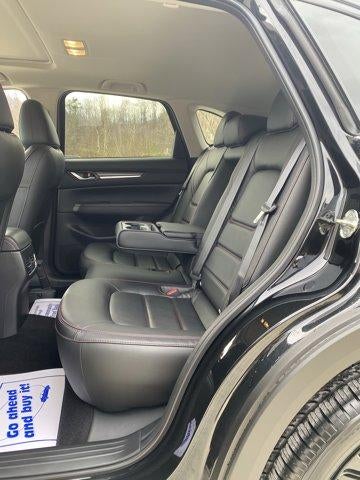 2025 Mazda Mazda CX-5 2.5 S Preferred Package AWD
