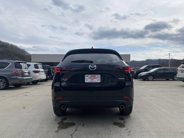 2025 Mazda Mazda CX-5 2.5 S Preferred Package AWD