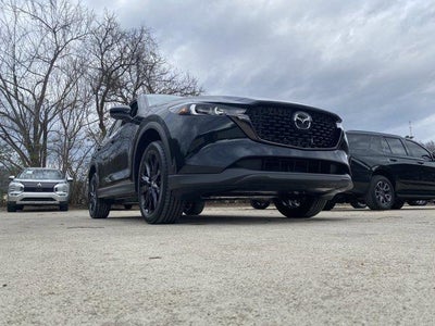 2025 Mazda Mazda CX-5 2.5 S Preferred Package AWD