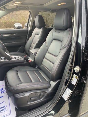 2025 Mazda Mazda CX-5 2.5 S Preferred Package AWD