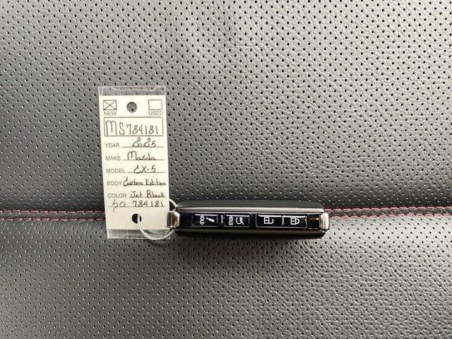 2025 Mazda Mazda CX-5 2.5 S Preferred Package AWD