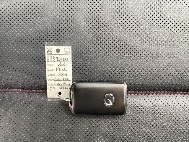 2025 Mazda Mazda CX-5 2.5 S Preferred Package AWD