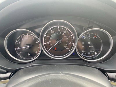 2025 Mazda Mazda CX-5 2.5 S Preferred Package AWD