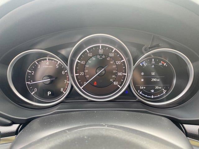 2025 Mazda Mazda CX-5 2.5 S Preferred Package AWD