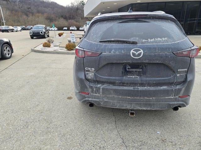 2023 Mazda Mazda CX-5 2.5 S Preferred Package AWD