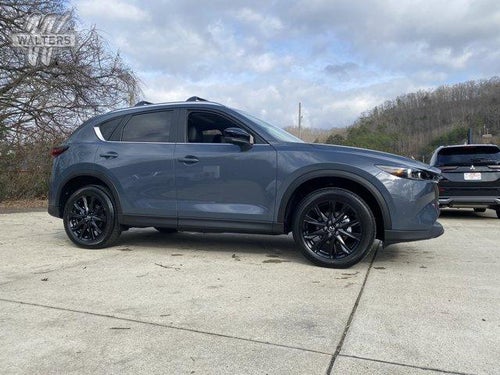 2025 Mazda Mazda CX-5 2.5 S Preferred Package AWD