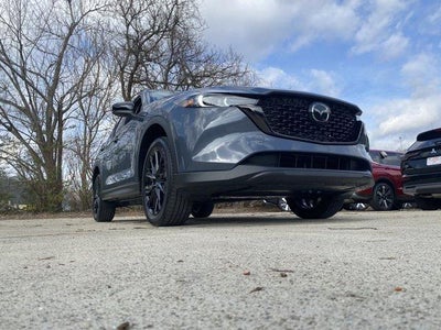 2025 Mazda Mazda CX-5 2.5 S Preferred Package AWD