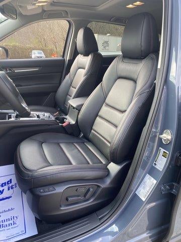 2025 Mazda Mazda CX-5 2.5 S Preferred Package AWD