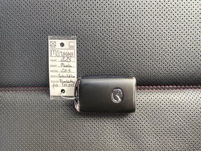 2025 Mazda Mazda CX-5 2.5 S Preferred Package AWD
