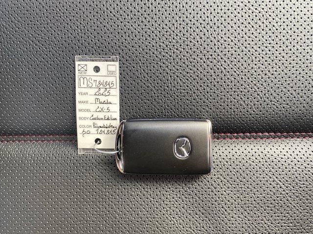 2025 Mazda Mazda CX-5 2.5 S Preferred Package AWD