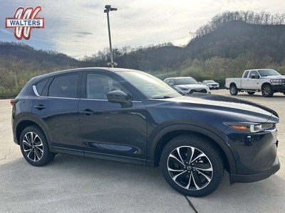 2023 Mazda Mazda CX-5 2.5 S Premium Plus Package AWD