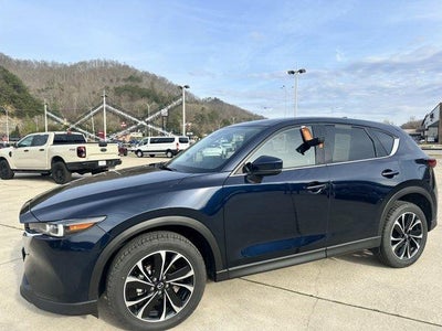 2023 Mazda Mazda CX-5 2.5 S Premium Plus Package AWD