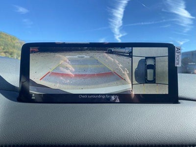 2025 Mazda Mazda CX-5 2.5 S Premium Plus Package AWD