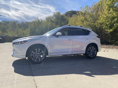 2025 Mazda Mazda CX-5 2.5 S Premium Plus Package AWD