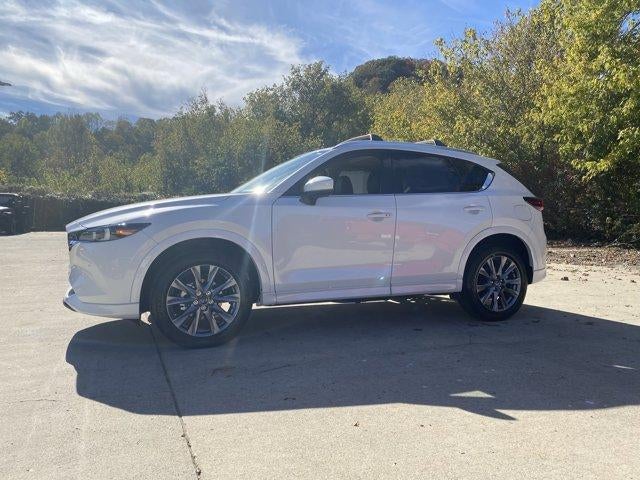 2025 Mazda Mazda CX-5 2.5 S Premium Plus Package AWD