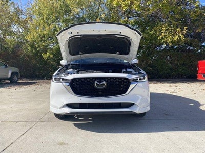 2025 Mazda Mazda CX-5 2.5 S Premium Plus Package AWD