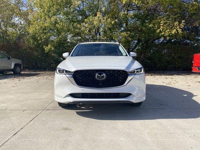 2025 Mazda Mazda CX-5 2.5 S Premium Plus Package AWD